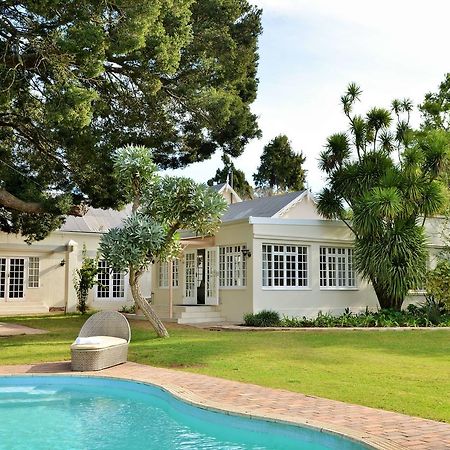 Milner Manor Hotel Grahamstown Exterior photo