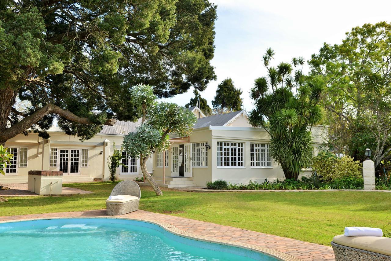 Milner Manor Hotel Grahamstown Exterior photo