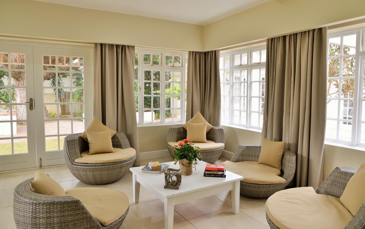 Milner Manor Hotel Grahamstown Exterior photo