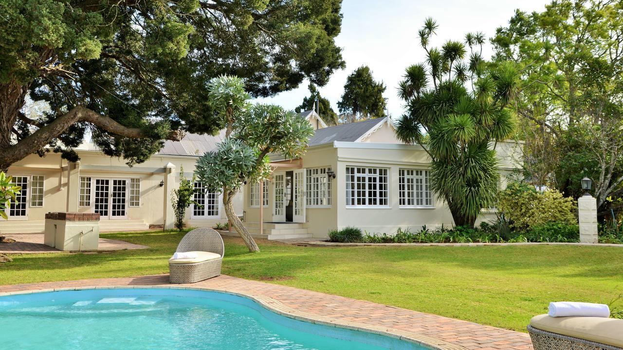 Milner Manor Hotel Grahamstown Exterior photo